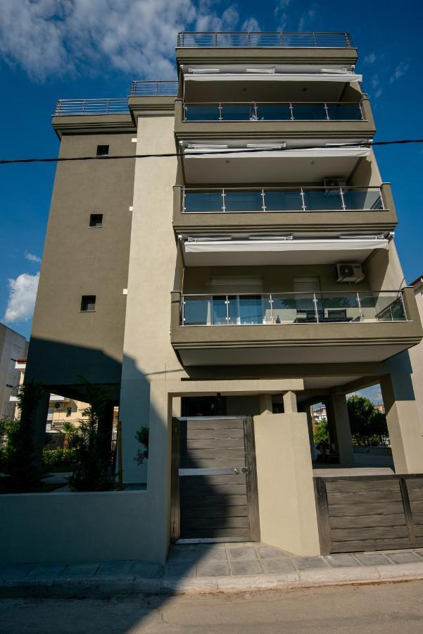 Appartamento Olive 203 Peraía Esterno foto