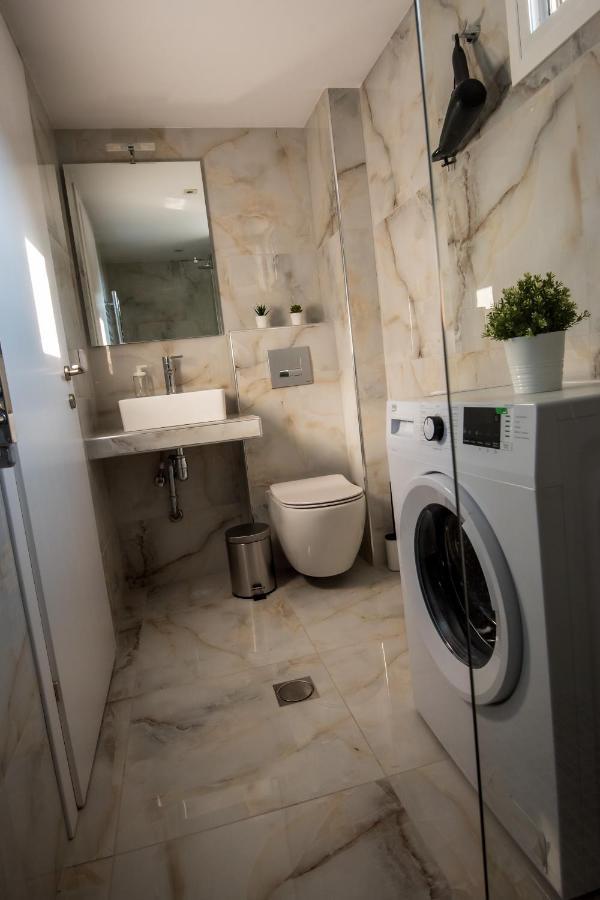 Appartamento Olive 203 Peraía Esterno foto