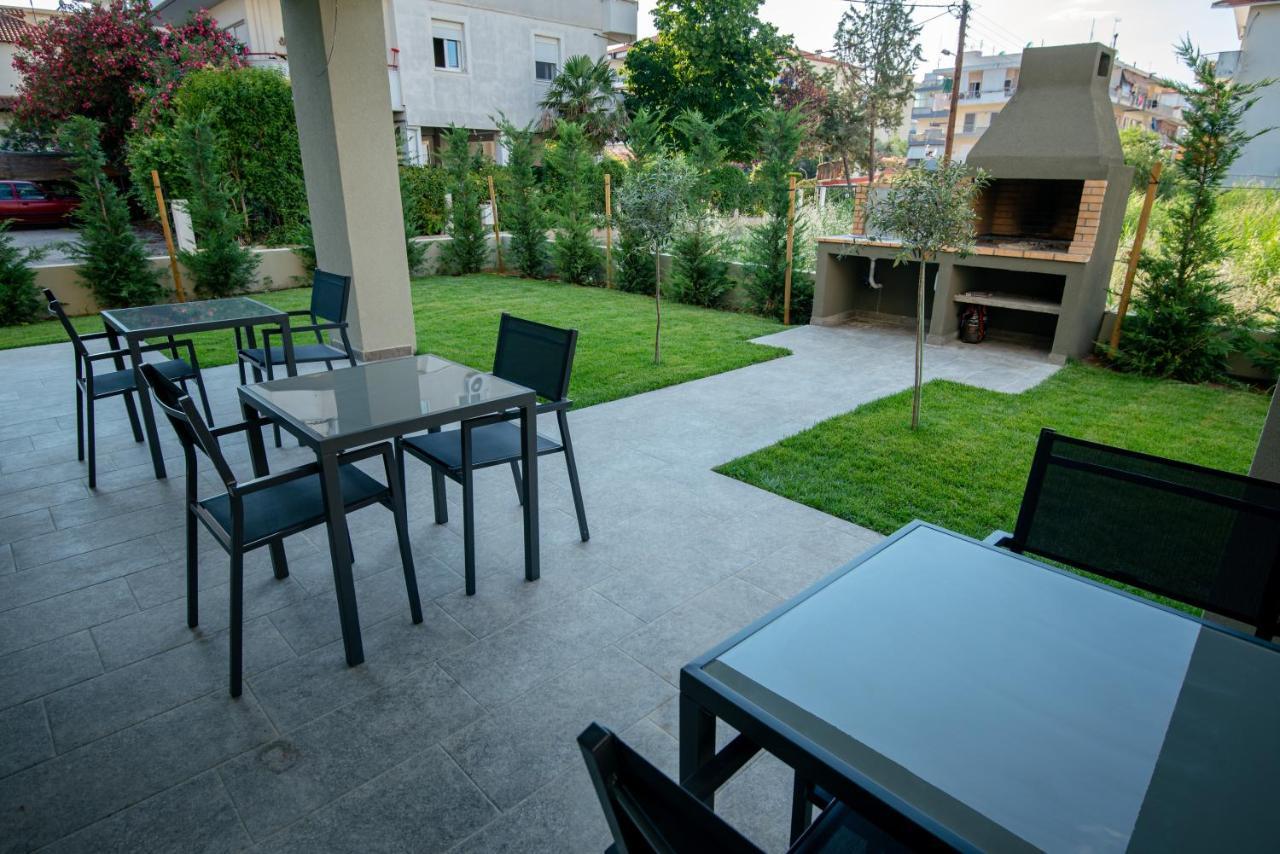 Appartamento Olive 203 Peraía Esterno foto