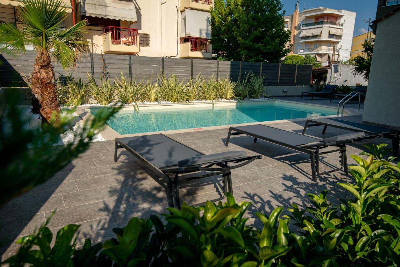 Appartamento Olive 203 Peraía Esterno foto