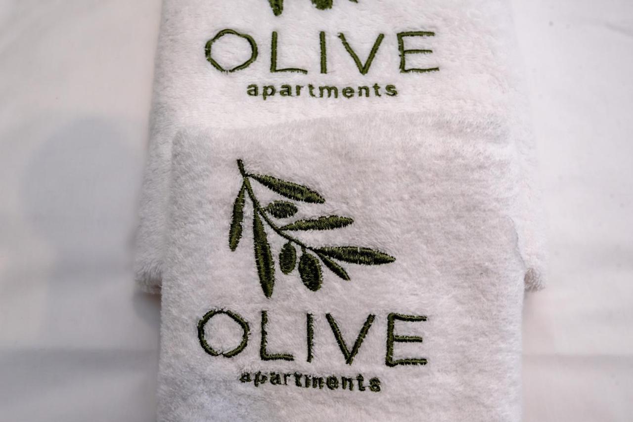 Appartamento Olive 203 Peraía Esterno foto